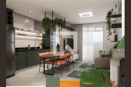 Apartamento à venda com 2 quartos, 74m² em Fernão Dias, Belo Horizonte