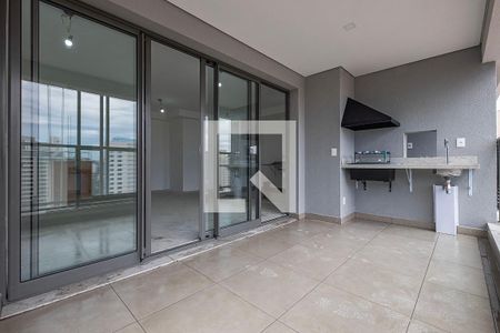 Varanda de apartamento à venda com 2 quartos, 86m² em Estação Pinheiros, São Paulo