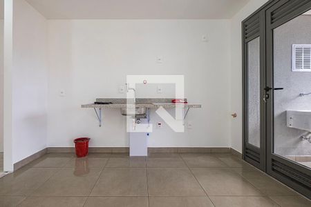 Sala/Cozinha de apartamento à venda com 2 quartos, 86m² em Estação Pinheiros, São Paulo