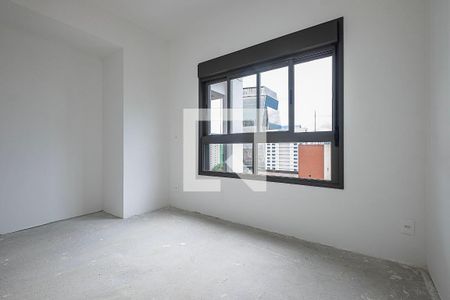 Suíte 1 de apartamento à venda com 2 quartos, 86m² em Estação Pinheiros, São Paulo