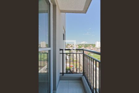 Varanda de apartamento para alugar com 2 quartos, 40m² em Vila Pirituba, São Paulo