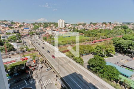 Vista de apartamento para alugar com 2 quartos, 40m² em Vila Pirituba, São Paulo