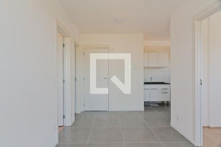 Sala de apartamento para alugar com 2 quartos, 40m² em Vila Pirituba, São Paulo