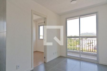 Sala de apartamento para alugar com 2 quartos, 40m² em Vila Pirituba, São Paulo