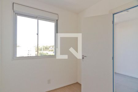 Quarto 1 de apartamento para alugar com 2 quartos, 40m² em Vila Pirituba, São Paulo