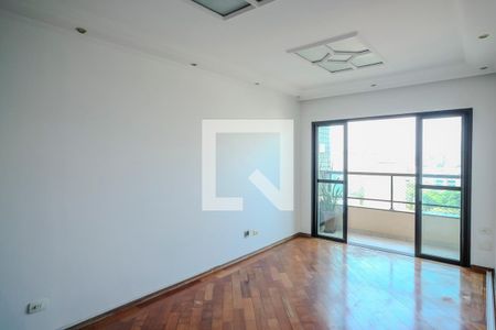 Sala 1 de apartamento à venda com 3 quartos, 255m² em Vila Angelina, São Bernardo do Campo