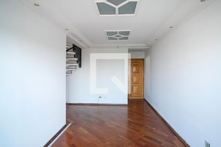 Sala 1 de apartamento à venda com 3 quartos, 255m² em Vila Angelina, São Bernardo do Campo