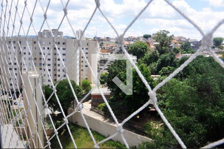 Detalhe - Vista da Sala de apartamento para alugar com 2 quartos, 33m² em Piqueri, São Paulo