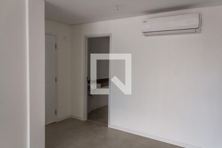 Sala  de apartamento à venda com 2 quartos, 113m² em Alphaville Industrial, Barueri