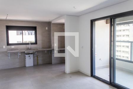 Sala de Jantar de apartamento à venda com 2 quartos, 113m² em Alphaville Industrial, Barueri