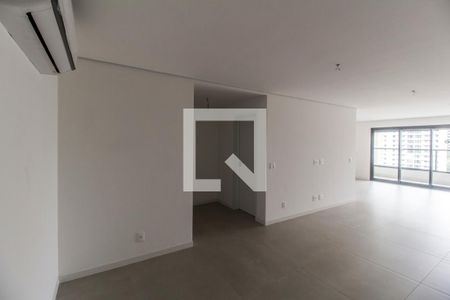 Sala de apartamento à venda com 2 quartos, 113m² em Alphaville Industrial, Barueri