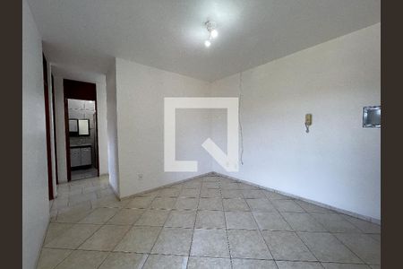 Sala de apartamento para alugar com 3 quartos, 48m² em São Miguel, São Leopoldo