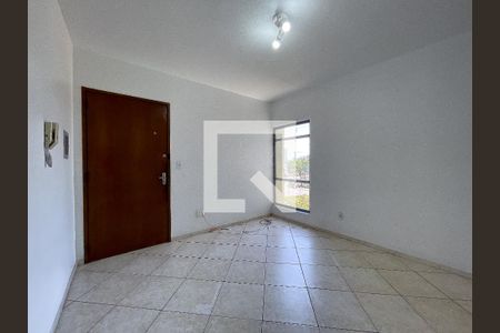 Sala de apartamento para alugar com 3 quartos, 48m² em São Miguel, São Leopoldo