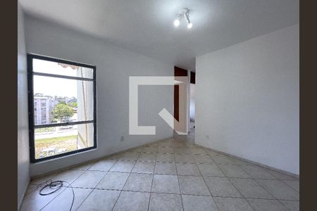 Sala de apartamento para alugar com 3 quartos, 48m² em São Miguel, São Leopoldo