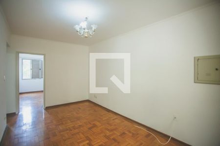 Sala de apartamento à venda com 2 quartos, 62m² em Mirandópolis, São Paulo