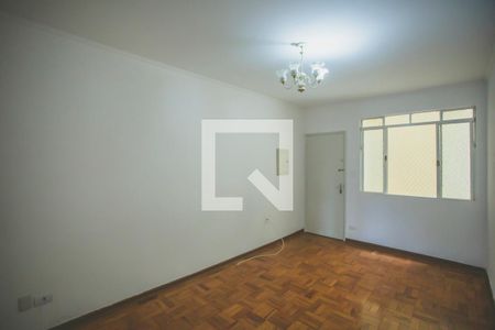 Sala de apartamento à venda com 2 quartos, 62m² em Mirandópolis, São Paulo