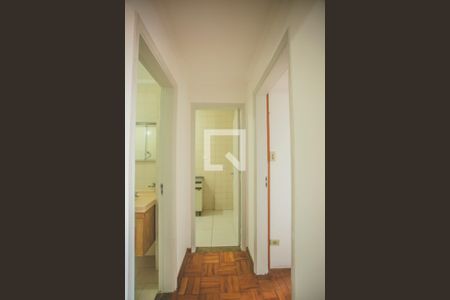 Corredor de apartamento à venda com 2 quartos, 62m² em Mirandópolis, São Paulo