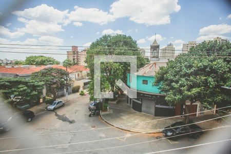 Vista de apartamento à venda com 2 quartos, 62m² em Mirandópolis, São Paulo