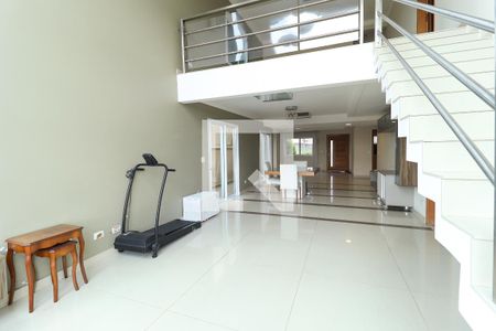 Sala 1 de casa de condomínio à venda com 4 quartos, 503m² em Horto Florestal, São Paulo