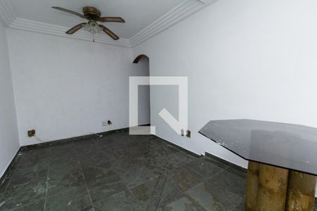 Sala de apartamento para alugar com 2 quartos, 52m² em Vila Silvia, São Paulo