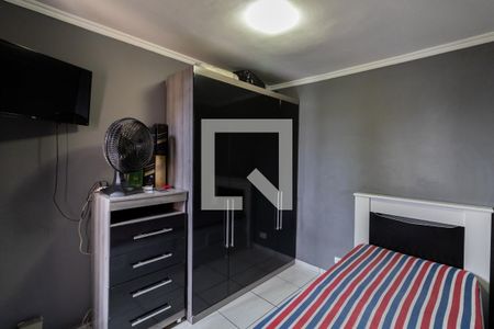 Quarto 1 de casa à venda com 2 quartos, 100m² em Jardim São Carlos (Zona Leste), São Paulo