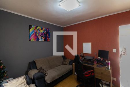 Sala de casa à venda com 2 quartos, 100m² em Jardim São Carlos (Zona Leste), São Paulo