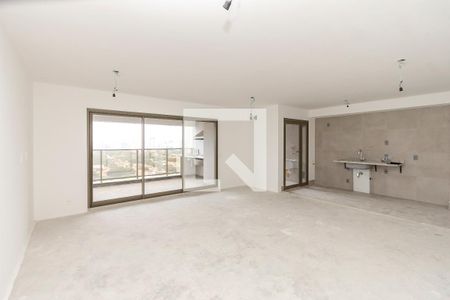 Sala de apartamento à venda com 2 quartos, 110m² em Campo Belo, São Paulo