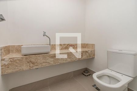 Lavabo de apartamento à venda com 2 quartos, 110m² em Campo Belo, São Paulo