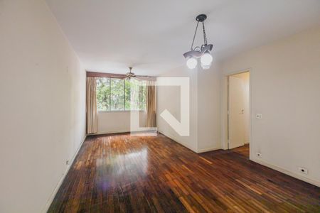 Sala de apartamento à venda com 3 quartos, 81m² em Pinheiros, São Paulo