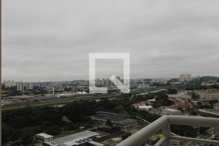 Vista da sacada de apartamento para alugar com 2 quartos, 37m² em Socorro, São Paulo