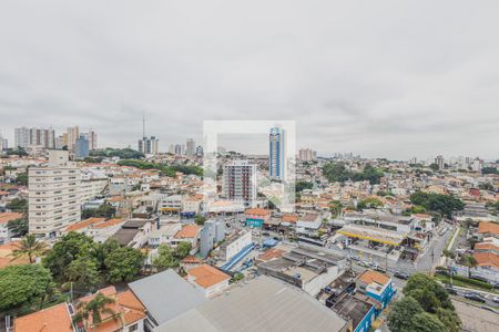 Vista da Varanda de apartamento à venda com 3 quartos, 73m² em Pompeia, São Paulo