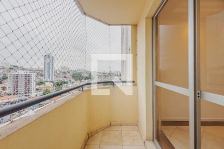 Varanda de apartamento à venda com 3 quartos, 73m² em Pompeia, São Paulo