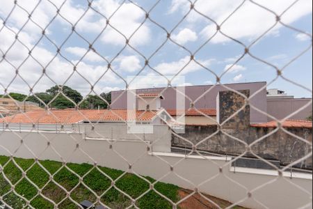 Vista da Suíte de apartamento à venda com 2 quartos, 60m² em São Bernardo, Campinas