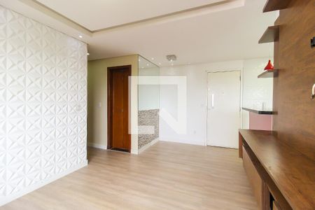 Sala de apartamento à venda com 2 quartos, 47m² em Vila Carmosina, São Paulo