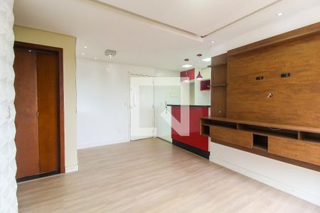 Sala de apartamento à venda com 2 quartos, 47m² em Vila Carmosina, São Paulo