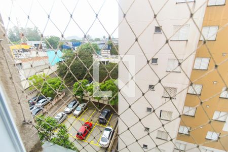 Vista do Quarto 1 de apartamento à venda com 2 quartos, 47m² em Vila Carmosina, São Paulo