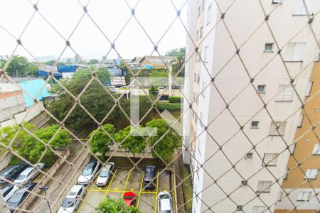 Vista da Sala de apartamento à venda com 2 quartos, 47m² em Vila Carmosina, São Paulo