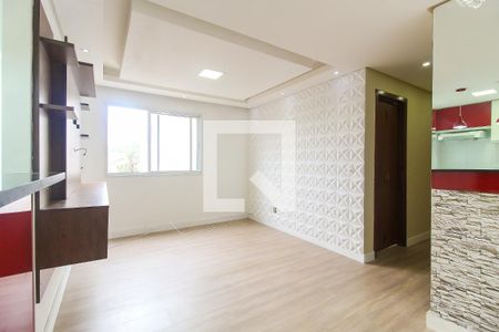 Sala de apartamento à venda com 2 quartos, 47m² em Vila Carmosina, São Paulo