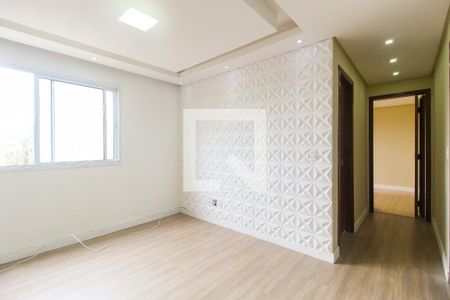 Sala de apartamento à venda com 2 quartos, 47m² em Vila Carmosina, São Paulo