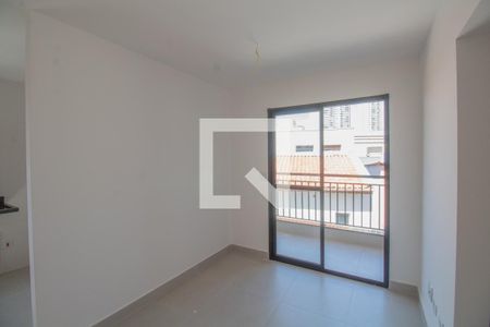 Sala de apartamento à venda com 2 quartos, 51m² em Chácara Califórnia, São Paulo