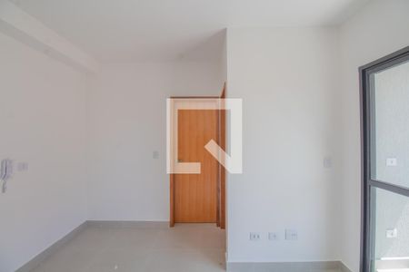Sala de apartamento à venda com 2 quartos, 48m² em Chácara Califórnia, São Paulo