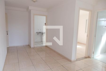 Sala de apartamento para alugar com 2 quartos, 48m² em Vila Florida, Guarulhos