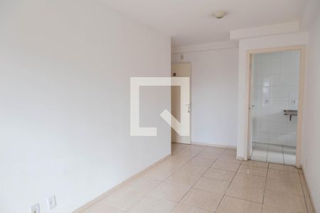 Sala de apartamento para alugar com 2 quartos, 48m² em Vila Florida, Guarulhos