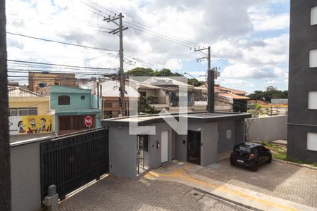 Vista Sala de apartamento para alugar com 2 quartos, 48m² em Vila Florida, Guarulhos