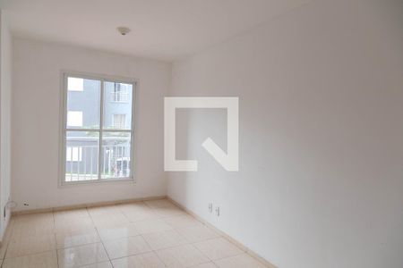 Sala de apartamento para alugar com 2 quartos, 48m² em Vila Florida, Guarulhos