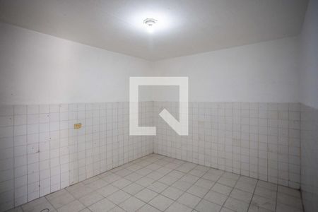 Cozinha de casa para alugar com 1 quarto, 50m² em Vila Guacuri, Diadema