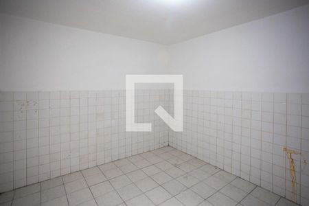 Cozinha de casa para alugar com 1 quarto, 50m² em Vila Guacuri, Diadema