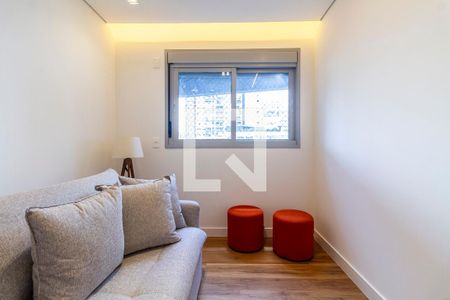 Quarto 1 de apartamento à venda com 3 quartos, 124m² em Jardim Paulistano, São Paulo