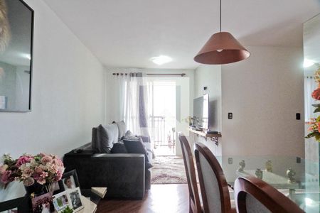 Sala de apartamento para alugar com 3 quartos, 69m² em Jardim Pirituba, São Paulo