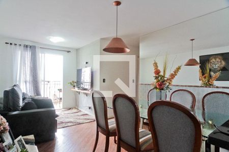 Sala de apartamento para alugar com 3 quartos, 69m² em Jardim Pirituba, São Paulo